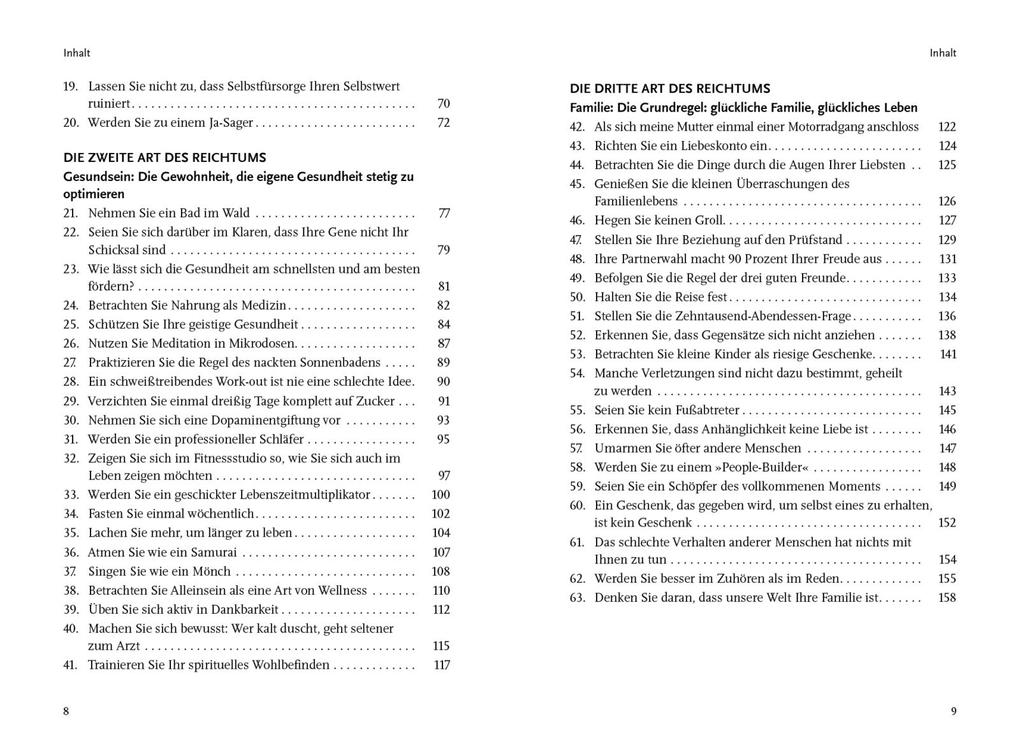 Weitere Ansicht: Reichtum, den du mit Geld nicht kaufen kannst | Robin Sharma