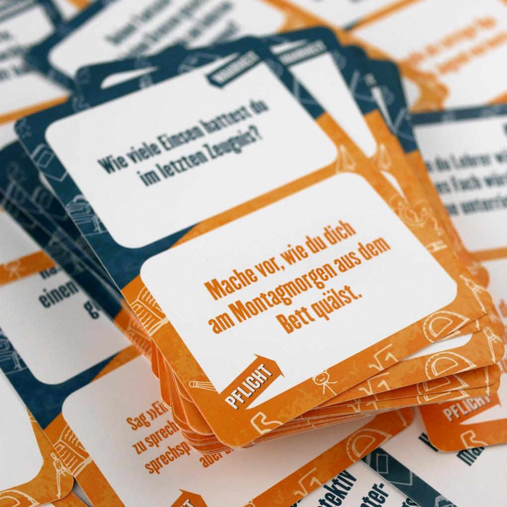 Weitere Ansicht: Wahrheit oder Pflicht - Die Schüleredition | Emma Hegemann