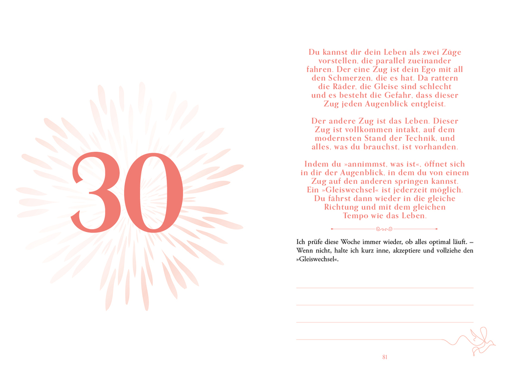 Weitere Ansicht: Loslassen ist (k)eine Kunst | Kurt Tepperwein