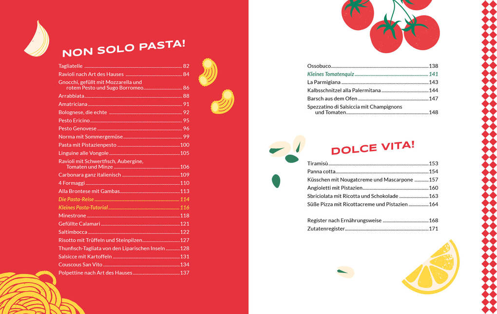 Weitere Ansicht: Pizza, Pasta e Amore | Gruppomimo, Pietro Rabboni, Emanuele Contardi