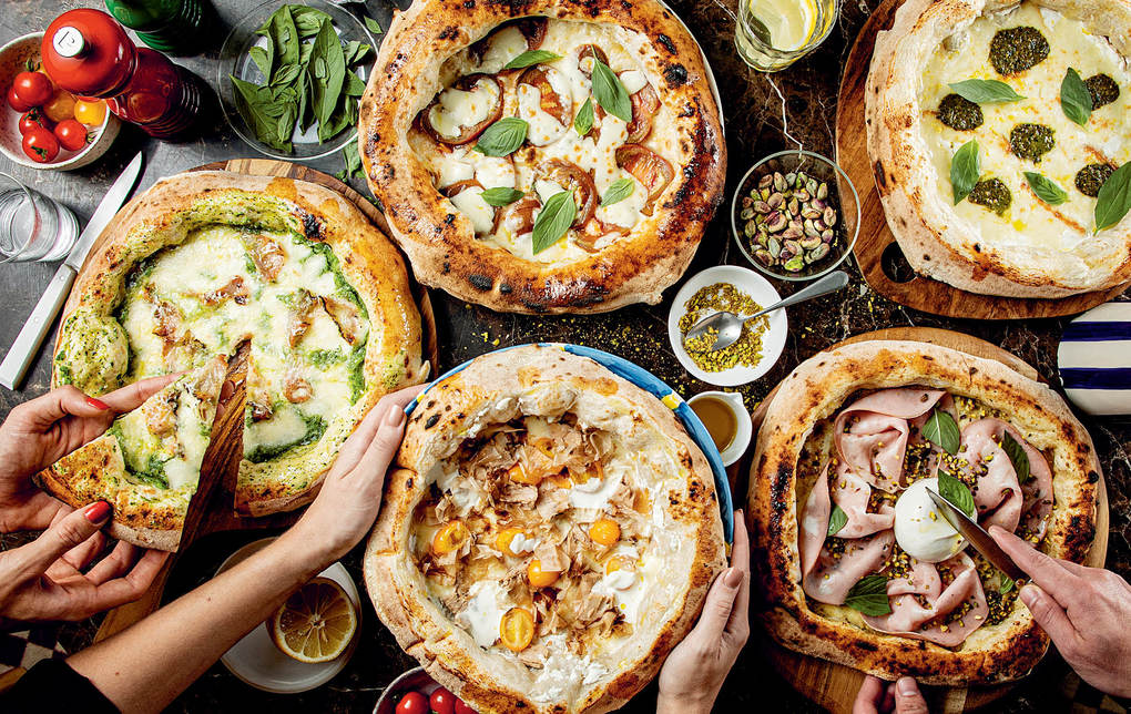 Weitere Ansicht: Pizza, Pasta e Amore | Gruppomimo, Pietro Rabboni, Emanuele Contardi