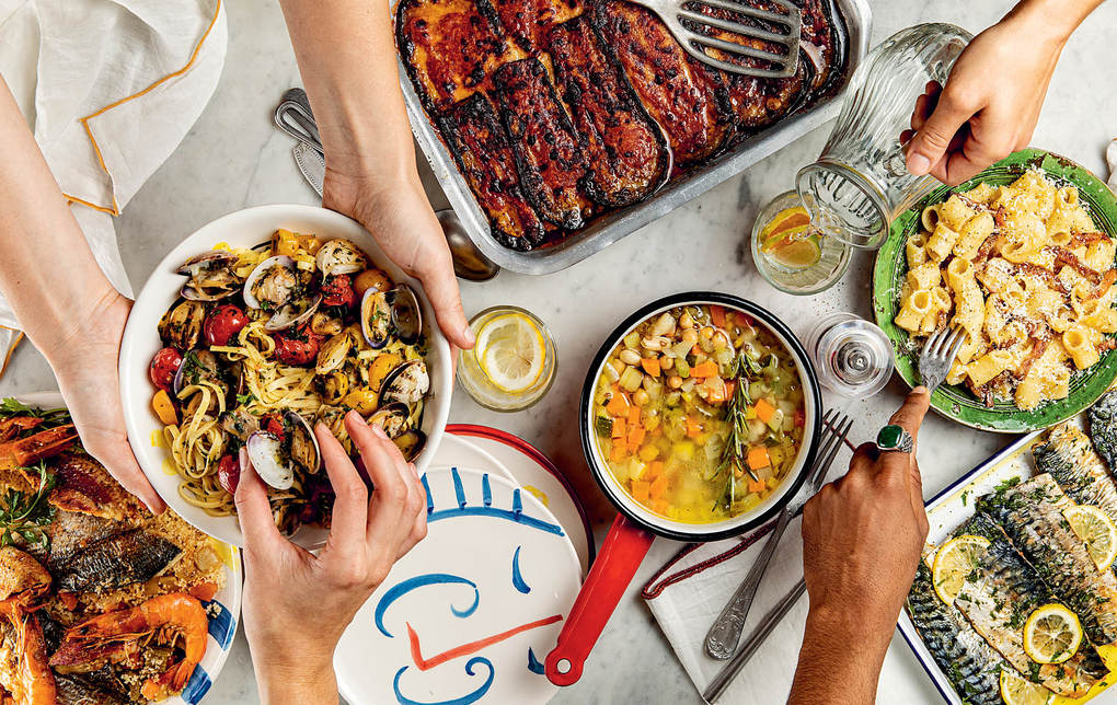 Weitere Ansicht: Pizza, Pasta e Amore | Gruppomimo, Pietro Rabboni, Emanuele Contardi