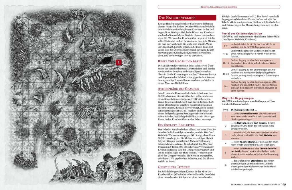 Weitere Ansicht: The Game Master's Book: Zufallsbegegnungen | Jeff Ashworth