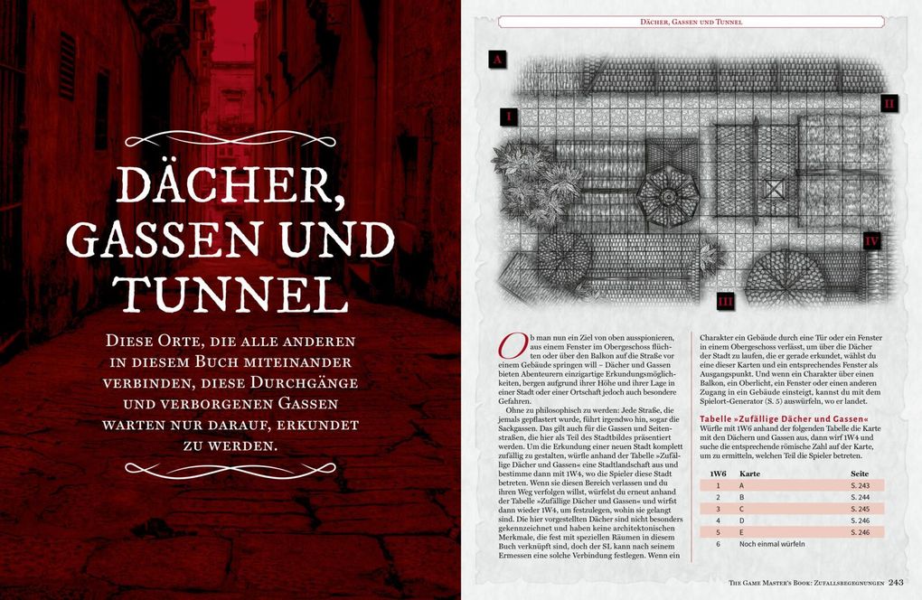 Weitere Ansicht: The Game Master's Book: Zufallsbegegnungen | Jeff Ashworth