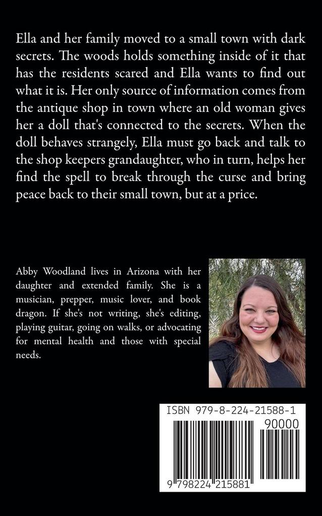 Weitere Ansicht: Secrets in the Woods | Abby Woodland