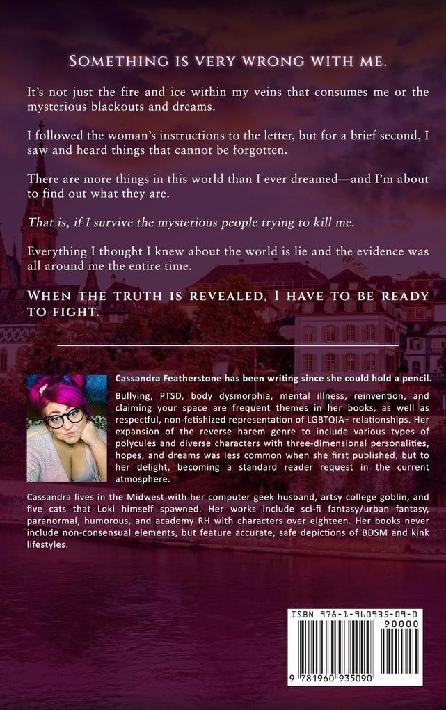 Weitere Ansicht: Revealed in the Hollow | Cassandra Featherstone