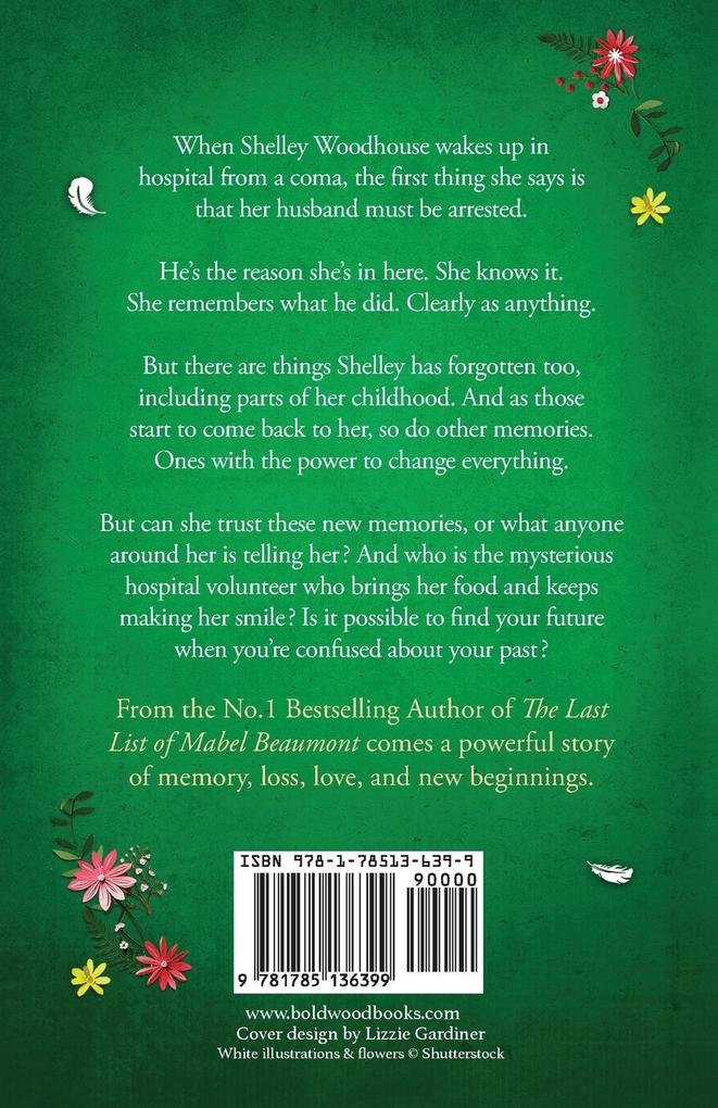 Weitere Ansicht: The Day Shelley Woodhouse Woke Up | Laura Pearson