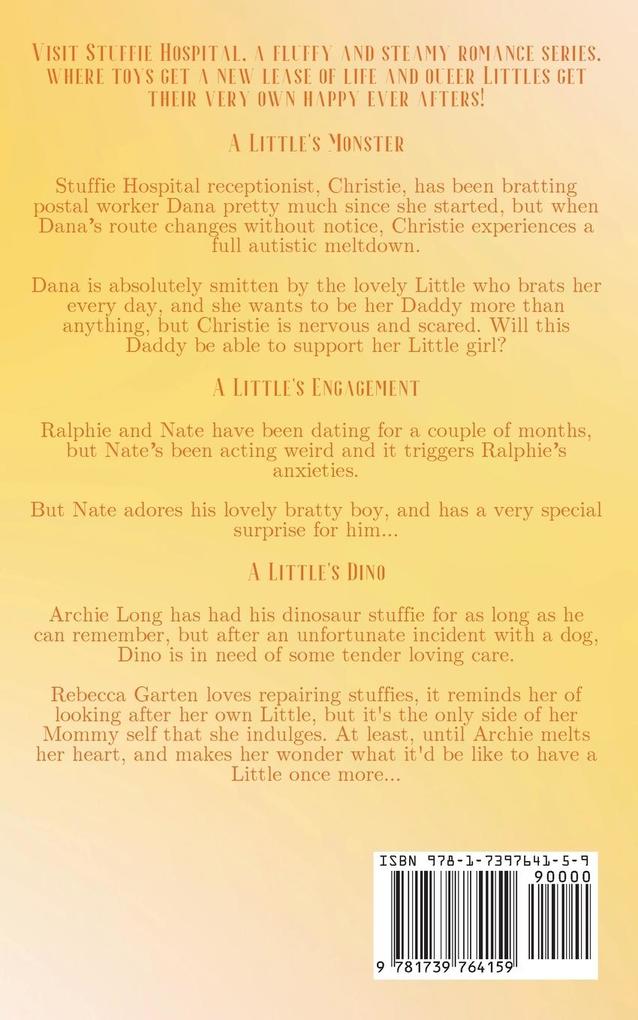 Weitere Ansicht: Stuffie Hospital | Ellie Rose