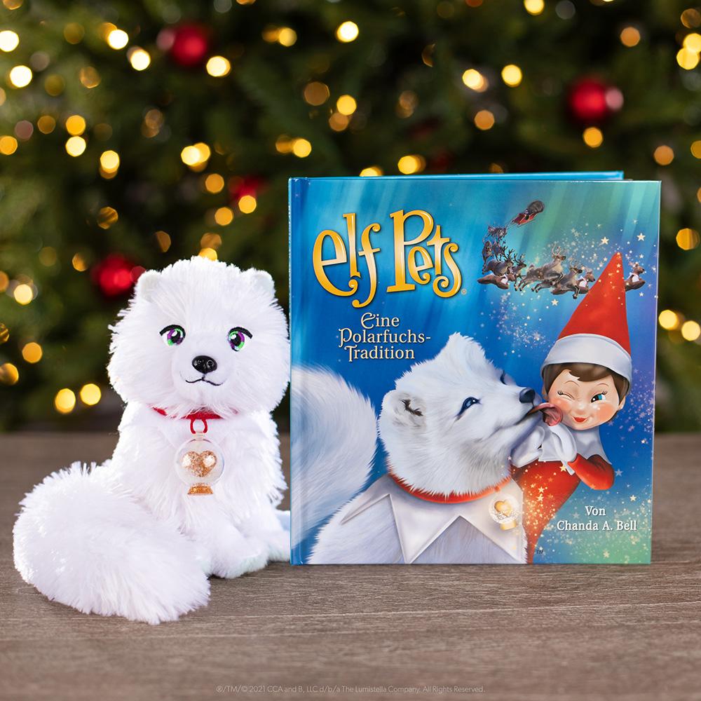 Weitere Ansicht: Elf Pets® - Box Set Polarfuchs