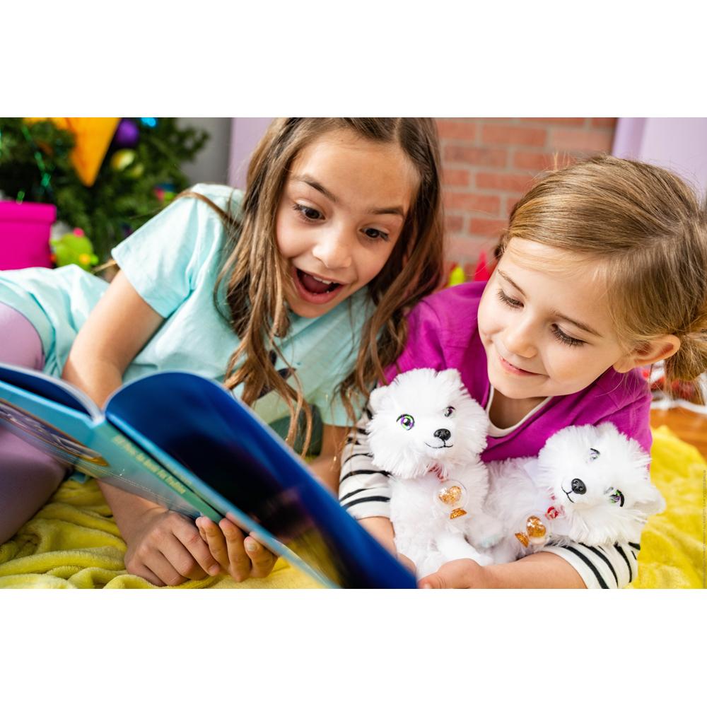 Weitere Ansicht: Elf Pets® - Box Set Polarfuchs