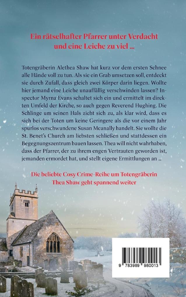 Weitere Ansicht: Das Geheimnis von St. Benet's | Marlene Menzel