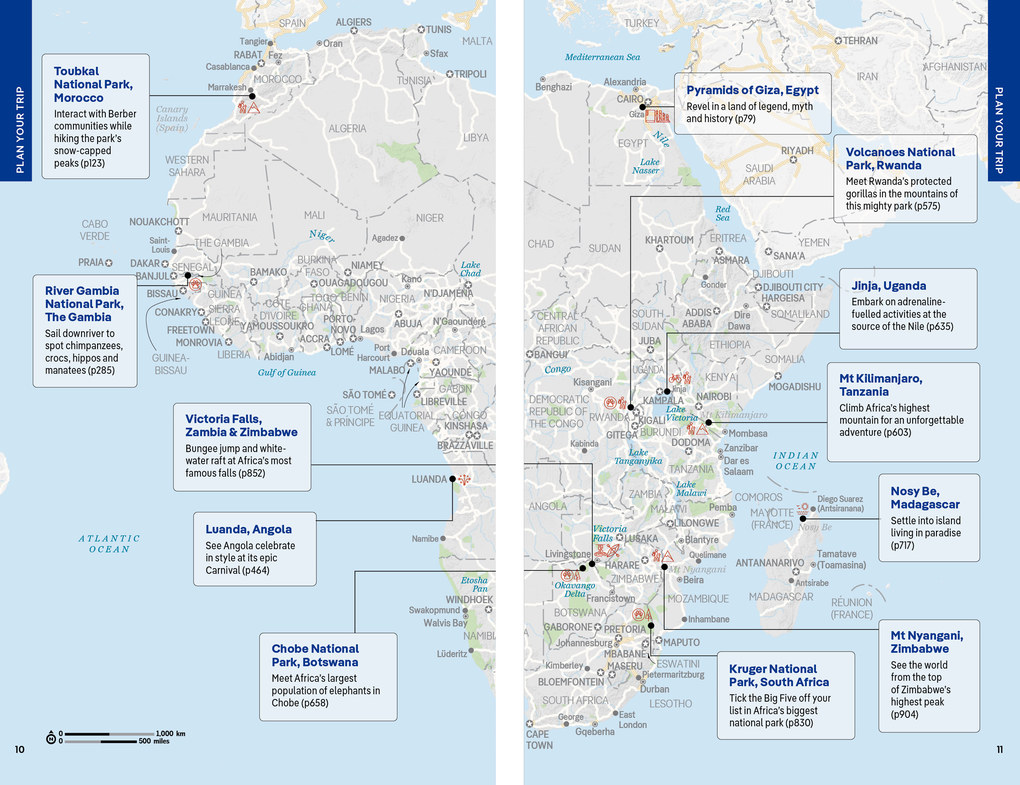 Weitere Ansicht: Africa