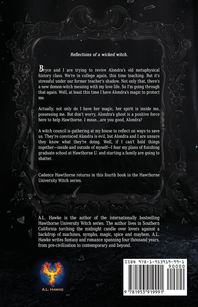 Weitere Ansicht: Witch Mirror | A. L. Hawke
