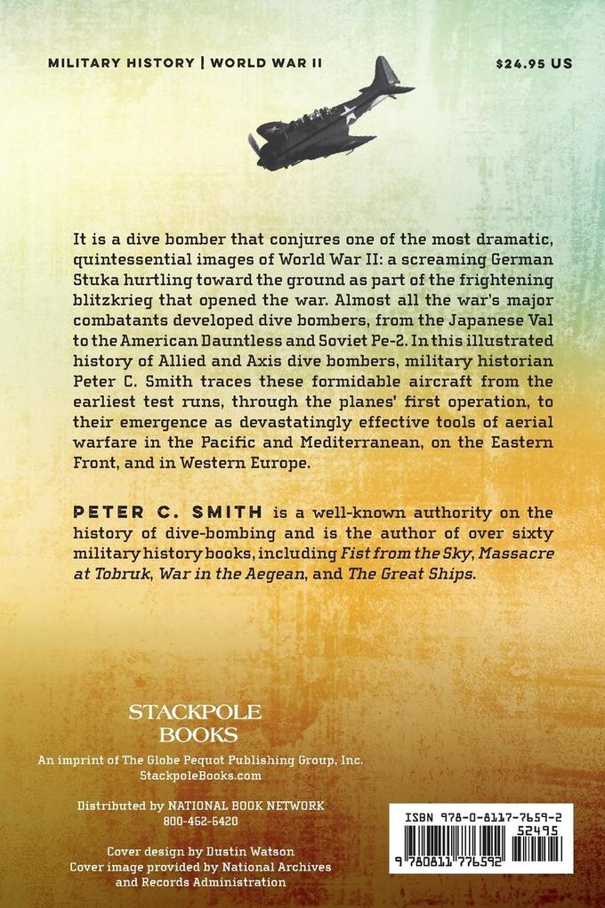 Weitere Ansicht: Dive Bomber | Peter C. Smith