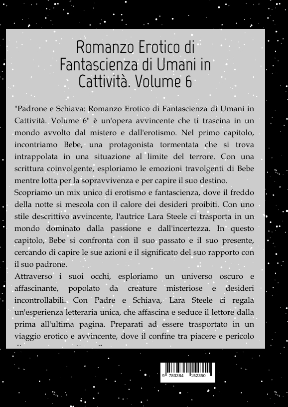 Weitere Ansicht: Padrone e Schiava | Lara Steele
