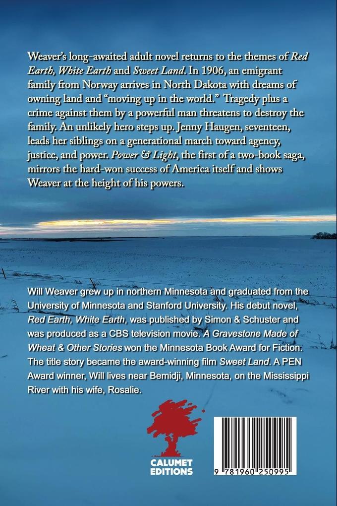 Weitere Ansicht: Power & Light | Will Weaver