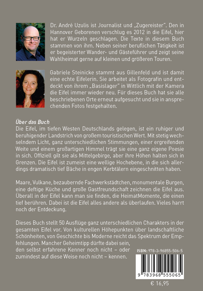 Weitere Ansicht: Eifel - HeimatMomente | André Uzulis