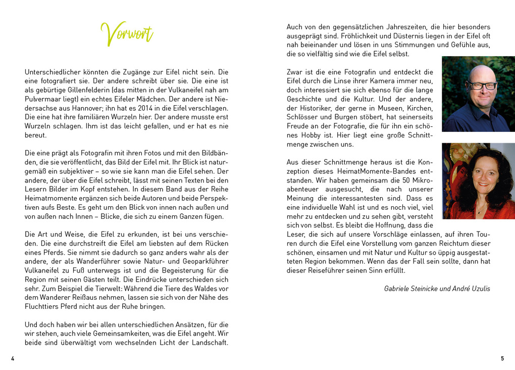 Weitere Ansicht: Eifel - HeimatMomente | André Uzulis