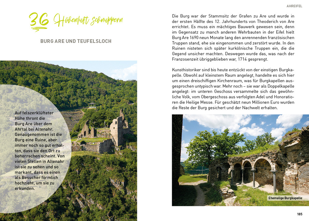 Weitere Ansicht: Eifel - HeimatMomente | André Uzulis