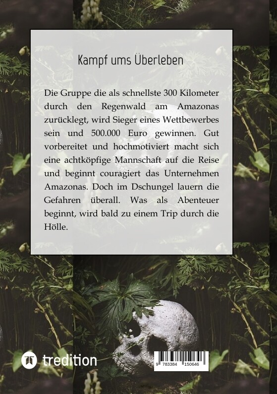 Weitere Ansicht: Amazonas | Gerhard Kogler