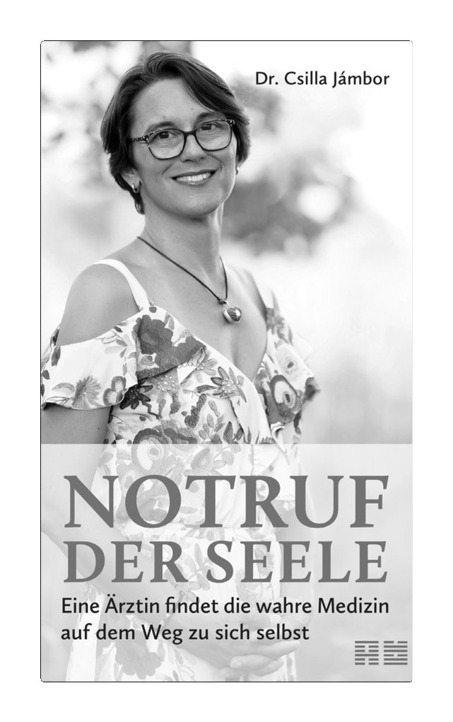 Weitere Ansicht: Notruf der Seele | Csilla Jámbor