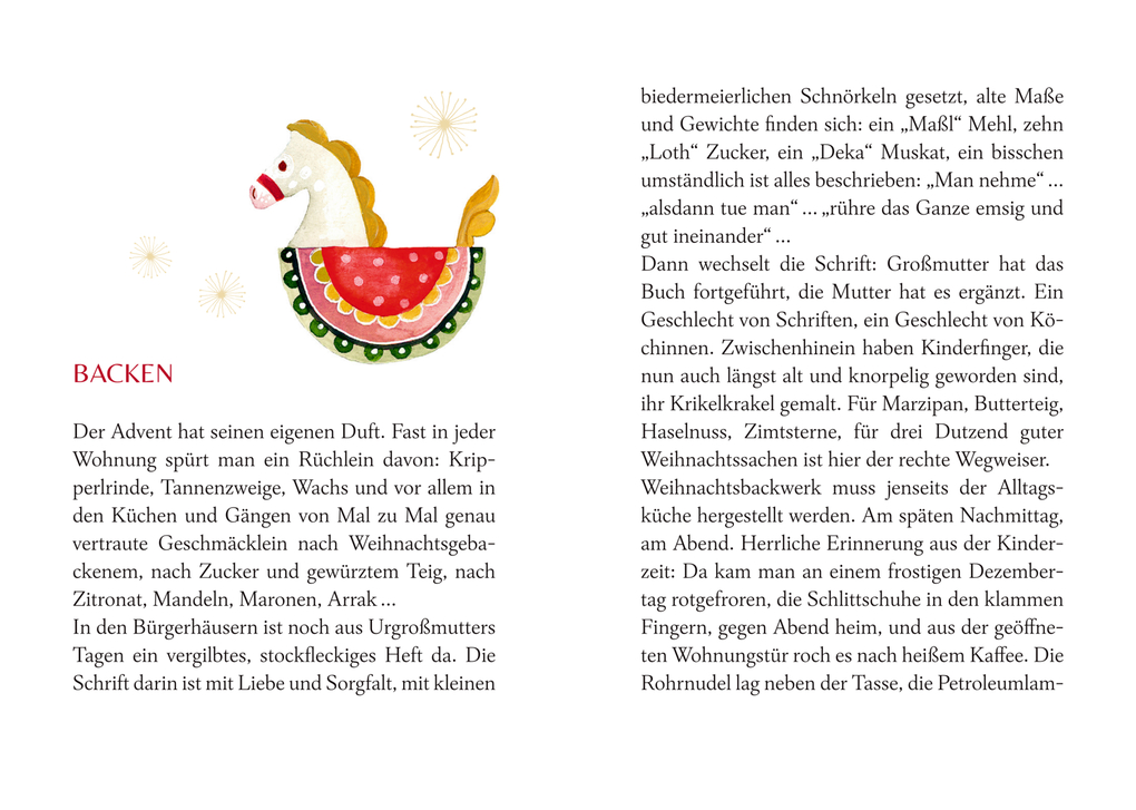 Weitere Ansicht: Es war an einem Weihnachtstag ...