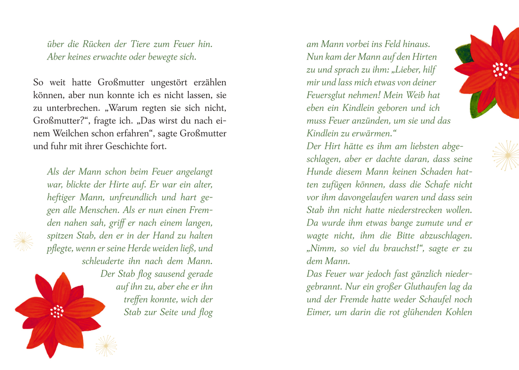 Weitere Ansicht: Es war an einem Weihnachtstag ...