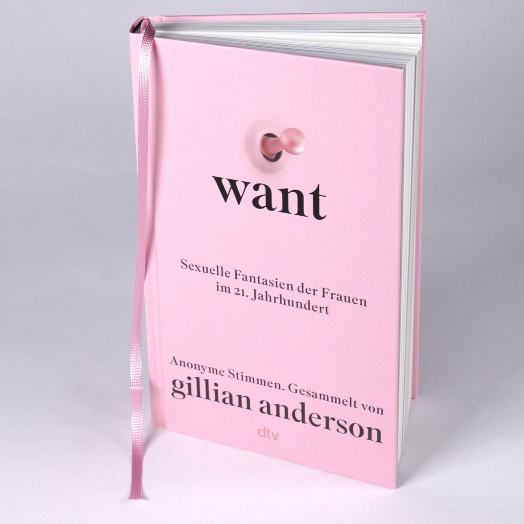 Weitere Ansicht: WANT | Gillian Anderson