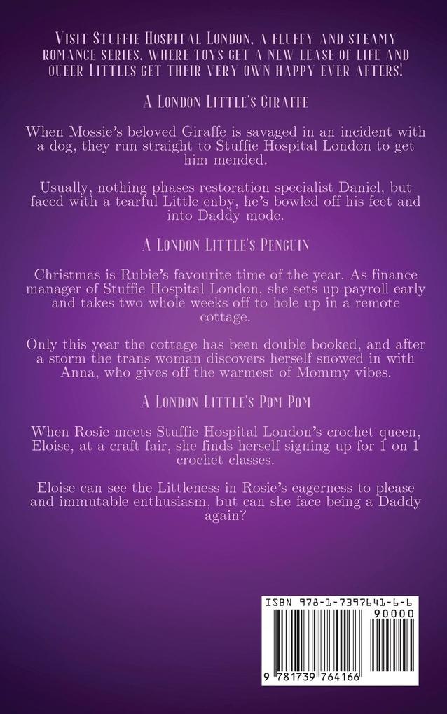 Weitere Ansicht: Stuffie Hospital London | Ellie Rose