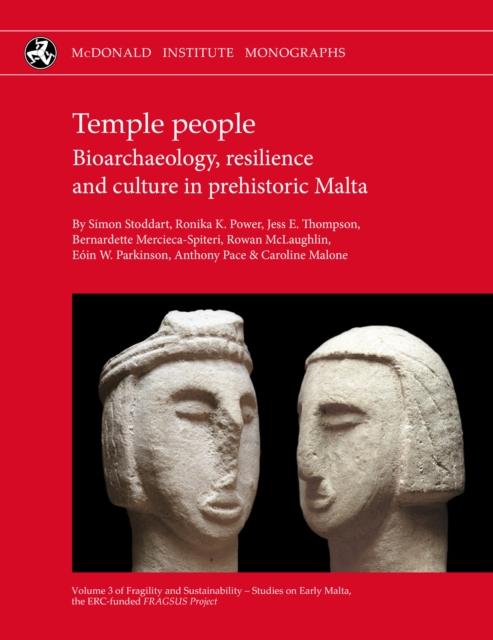 Produktbild: Temple People