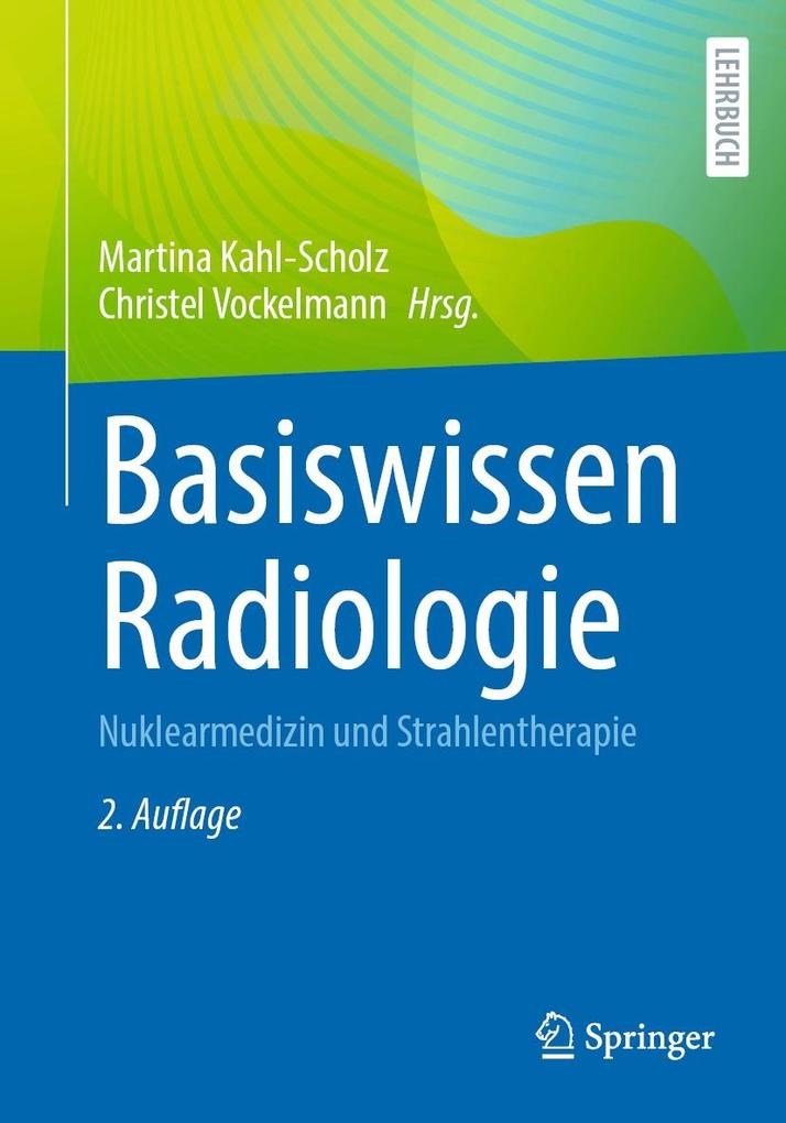 Produktbild: Basiswissen Radiologie