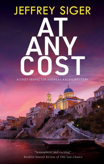 Produktbild: At Any Cost | Jeffrey Siger