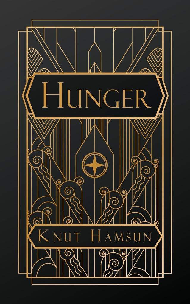 Produktbild: Hunger | Knut Hamsun