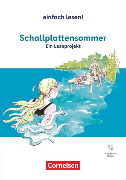Produktbild: Schallplattensommer | Sylvia Gredig, Alina Bronsky
