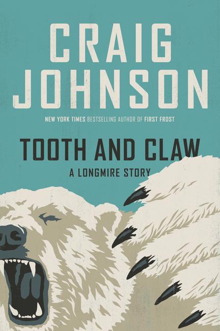 Produktbild: Tooth and Claw | Craig Johnson