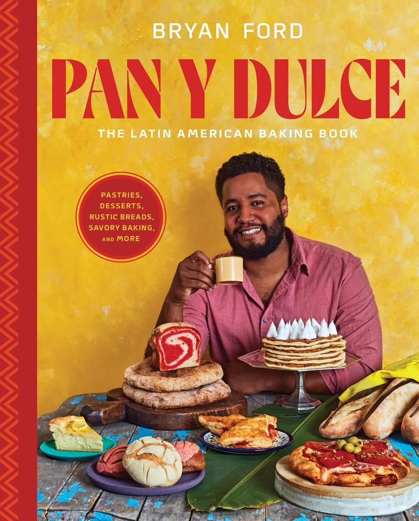 Produktbild: Pan y Dulce | Bryan Ford