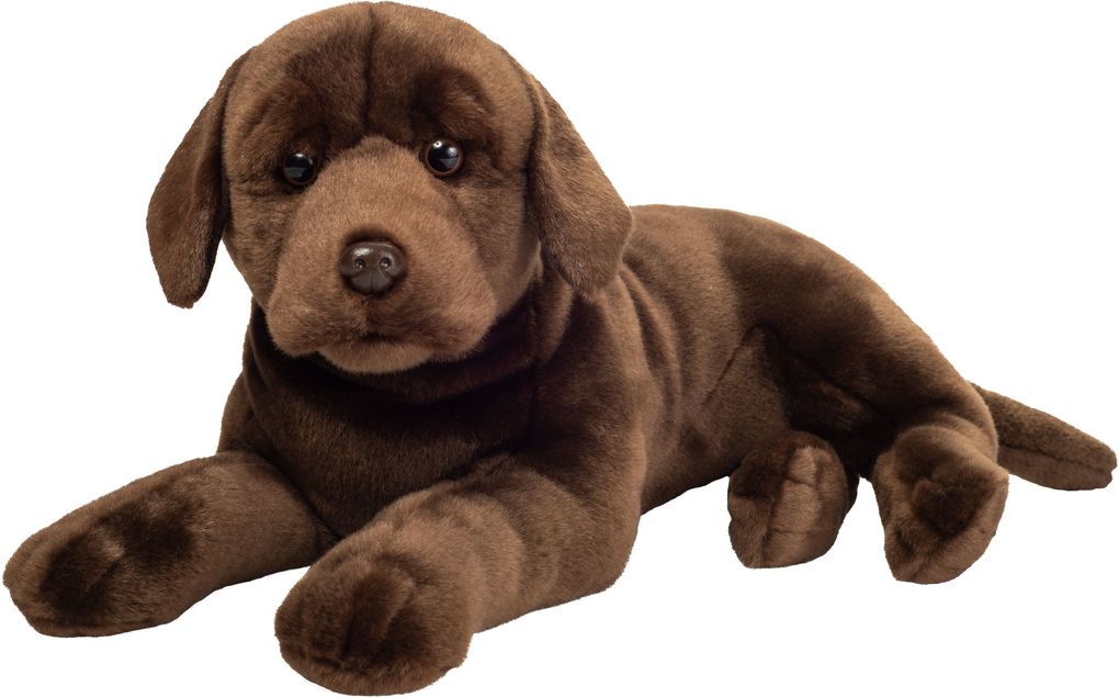 Produktbild: Teddy-Hermann - Labrador schokobraun 50 cm