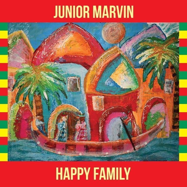 Produktbild: Happy Family | Junior Marvin