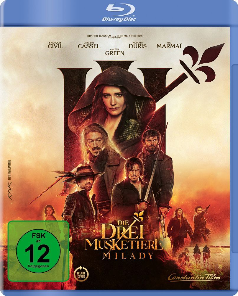 Produktbild: Die Drei Musketiere - Milady