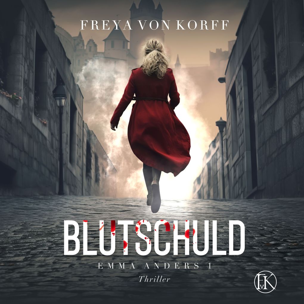 Produktbild: Blutschuld | Freya von Korff