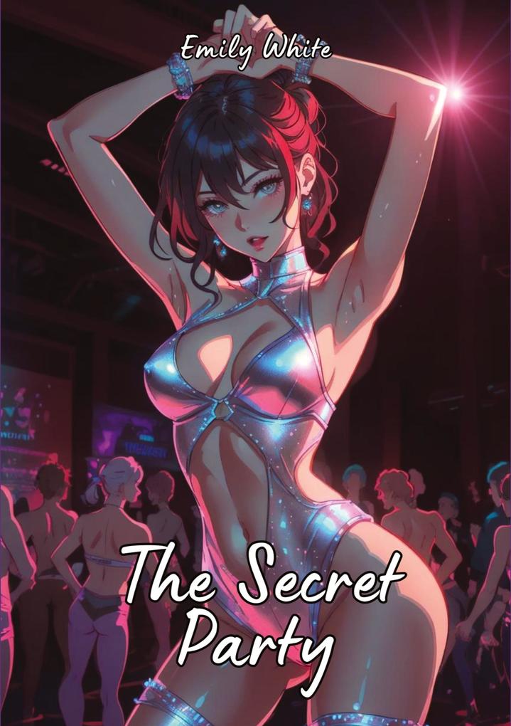 Produktbild: The Secret Party | Emily White