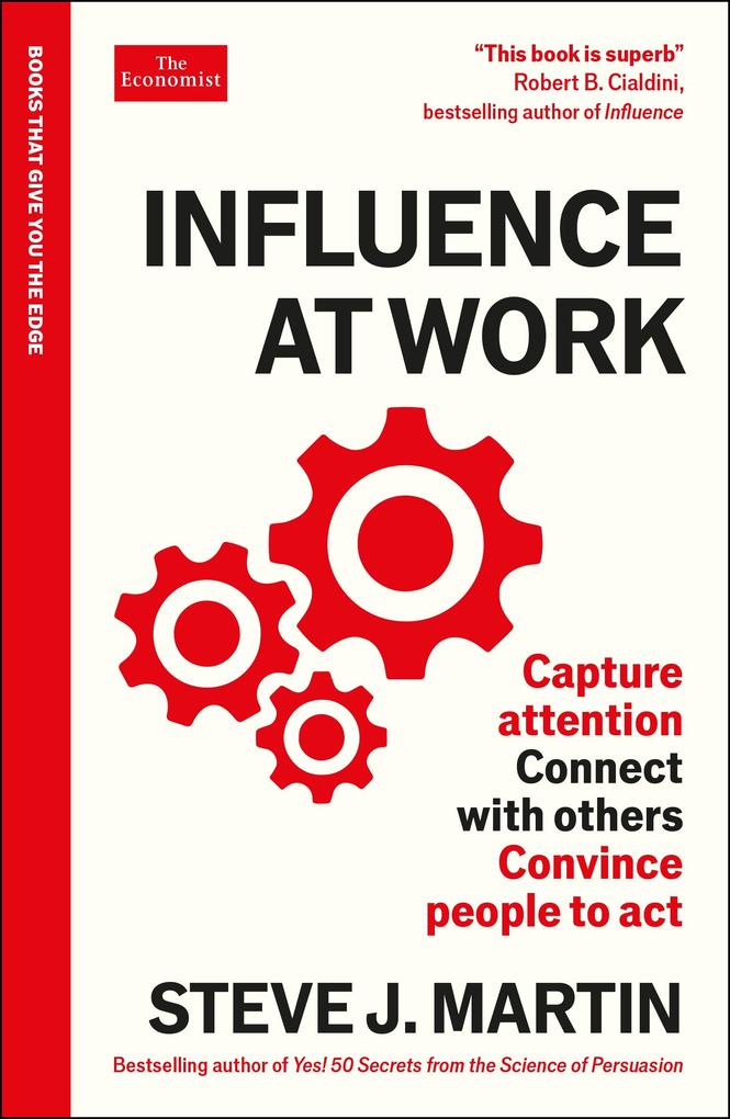 Produktbild: Influence at Work | Steve J. Martin