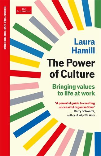 Produktbild: The Power of Culture | Laura Hamill