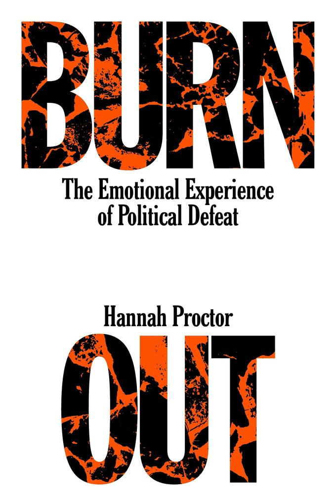 Produktbild: Burnout | Hannah Proctor