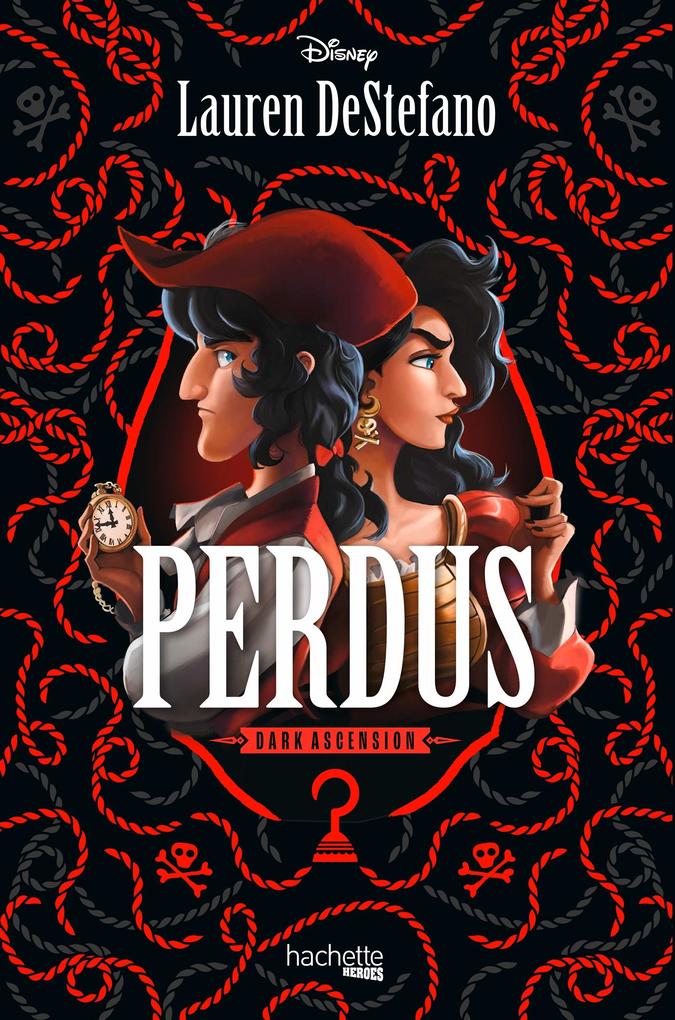 Produktbild: Perdus - Disney Dark Ascension | Lauren Destefano