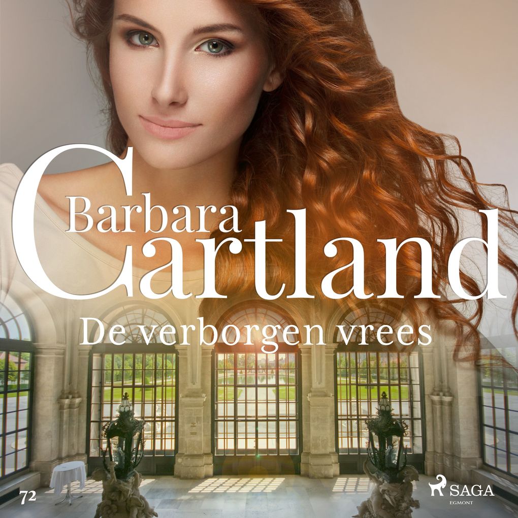 Produktbild: De verborgen vrees | Barbara Cartland