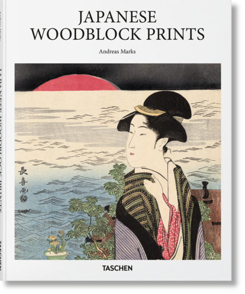 Produktbild: Japanese Woodblock Prints | Andreas Marks