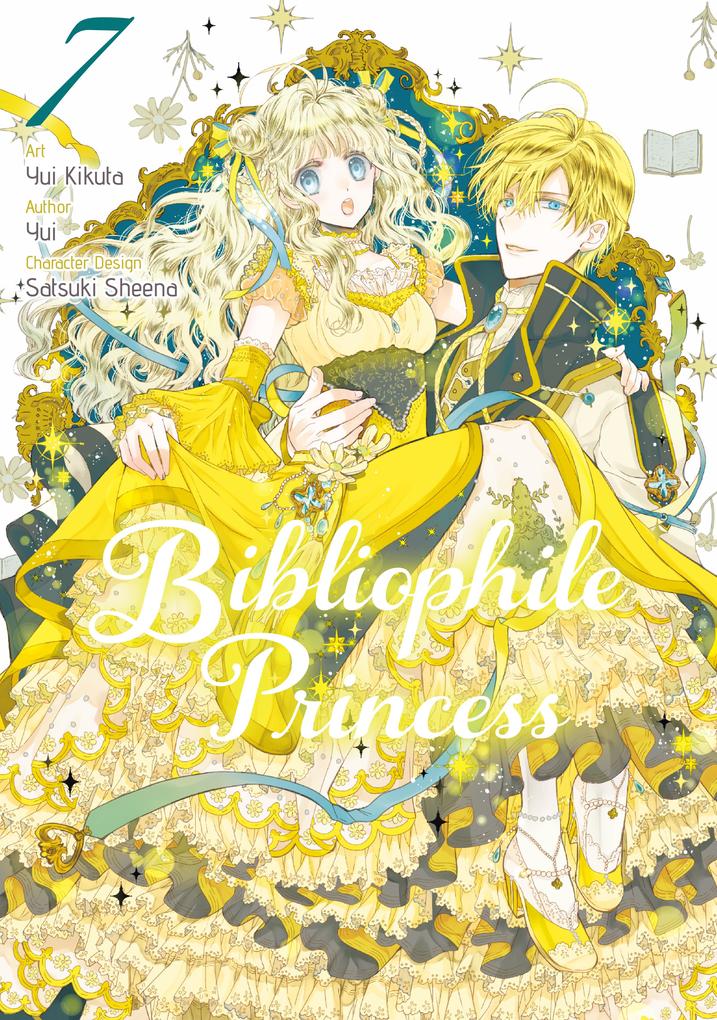 Produktbild: Bibliophile Princess (Manga) Vol 7 | Yui