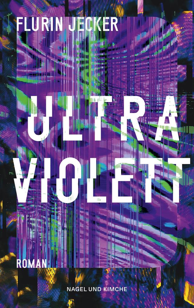 Produktbild: Ultraviolett | Flurin Jecker