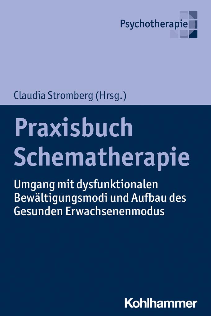 Produktbild: Praxisbuch Schematherapie